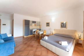 Relaxing Cristal Blu Studio sleeps 3 num1489 Santa Teresa di Gallura